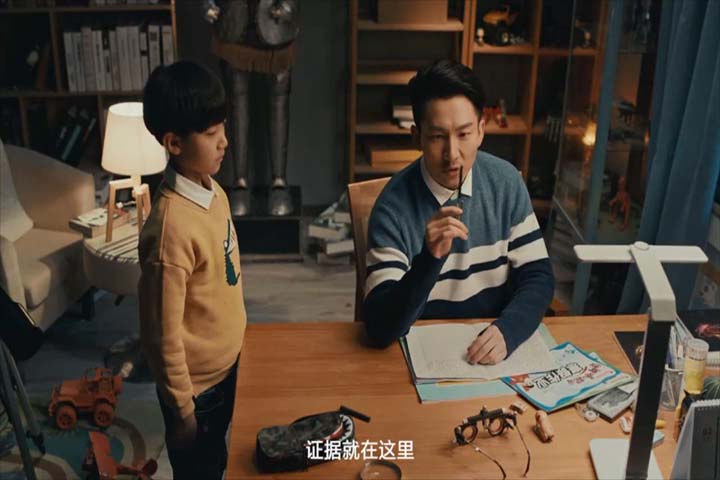 晨光文具企業微電影